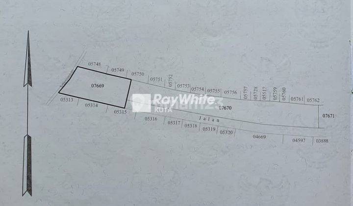 tanah strategis dekat canggu seminyak kerobokan 2