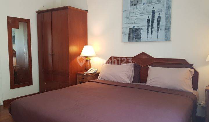 best location beach front apartemen at legian 3