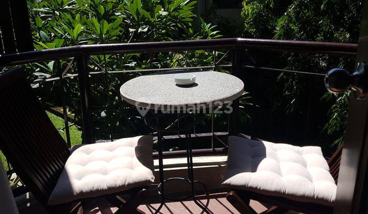 best location beach front apartemen at legian 4