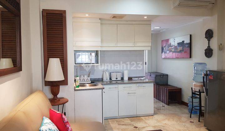 best location beach front apartemen at legian 8