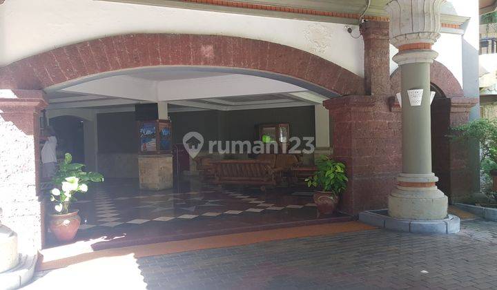best location beach front apartemen at legian 10