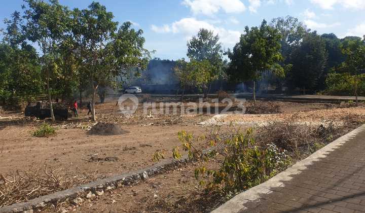 tanah dekat pantai balangan  5
