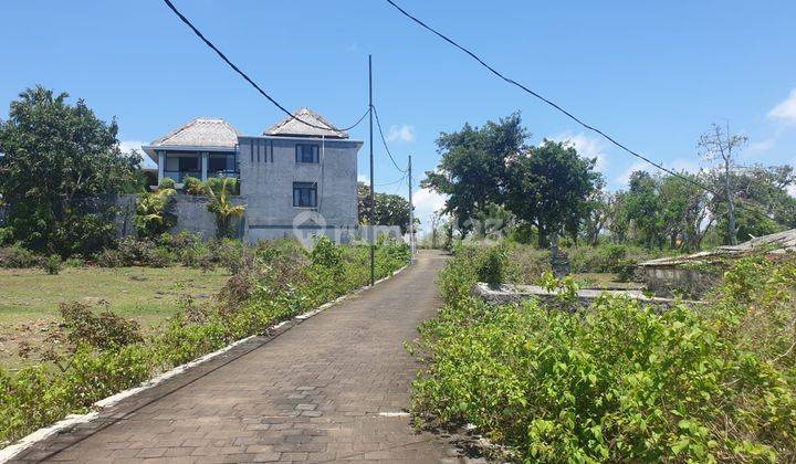 tanah dekat pantai balangan  10