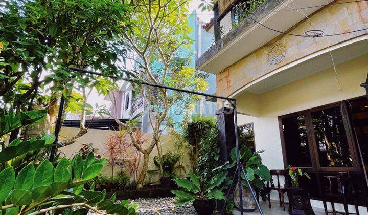 rumah semi villa di kawasan jimbaran dekat sekolah internasional 1