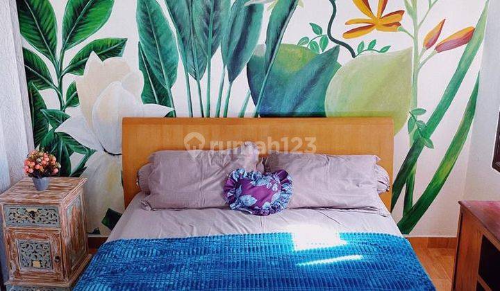 rumah semi villa di kawasan jimbaran dekat sekolah internasional 3