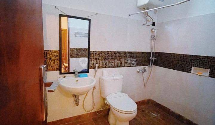 rumah semi villa di kawasan jimbaran dekat sekolah internasional 5