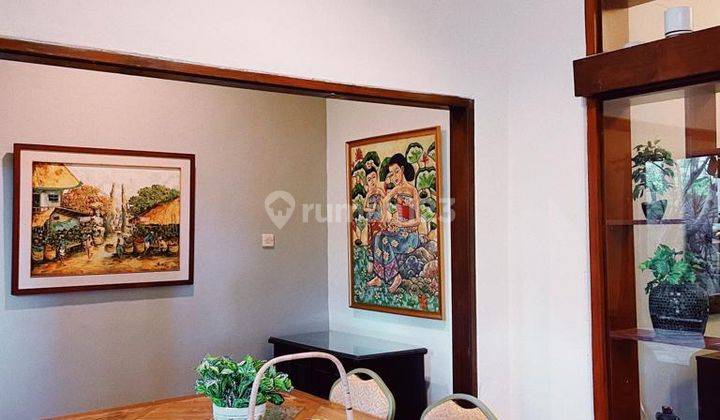rumah semi villa di kawasan jimbaran dekat sekolah internasional 6