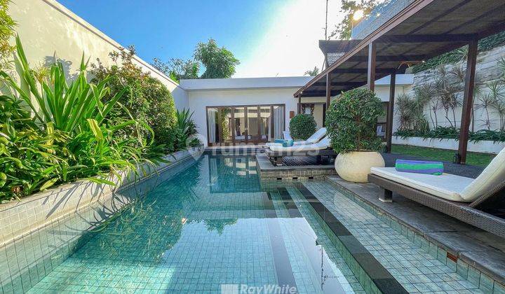 Modern Villa In Seminyak Near Beach (jvin) 1