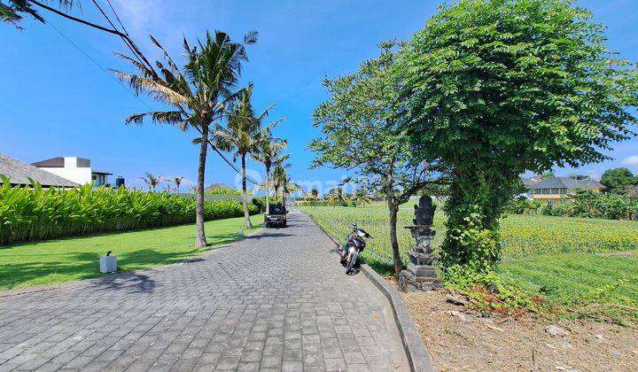 land near sanur, walking distance to ketewel beach 1