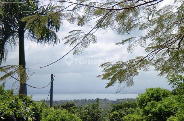 unblocked ocean & airport view di tundun penyu balangan bali 1