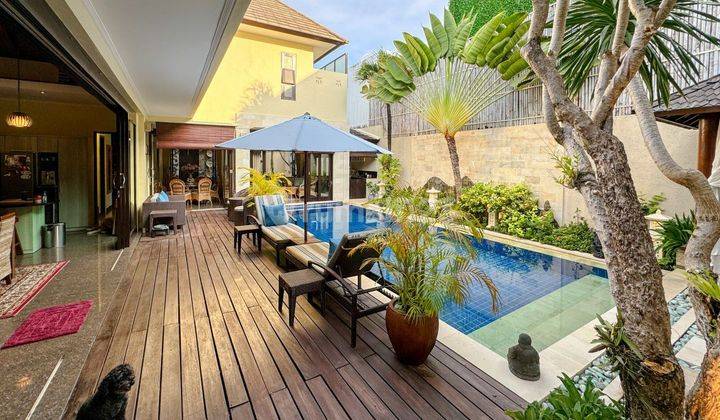 villa mewah dekat pantai sanur dekat rencana mayo hospital 2