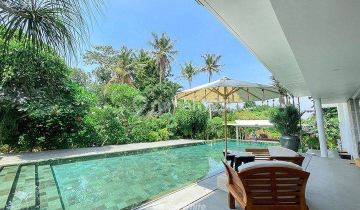 dream villa in canggu with super spacious garden 2