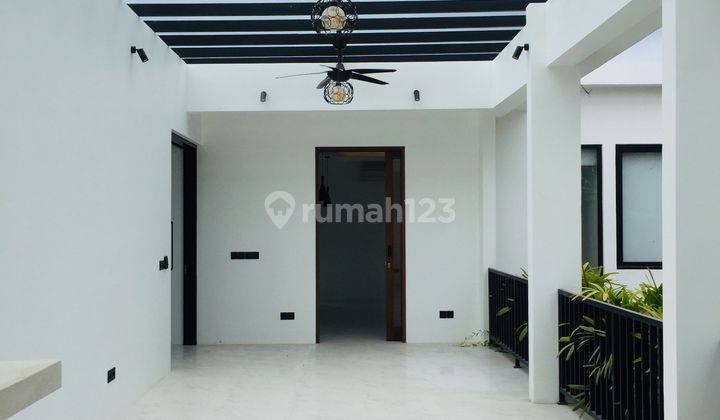 brand new villa di umalas bumbak 1