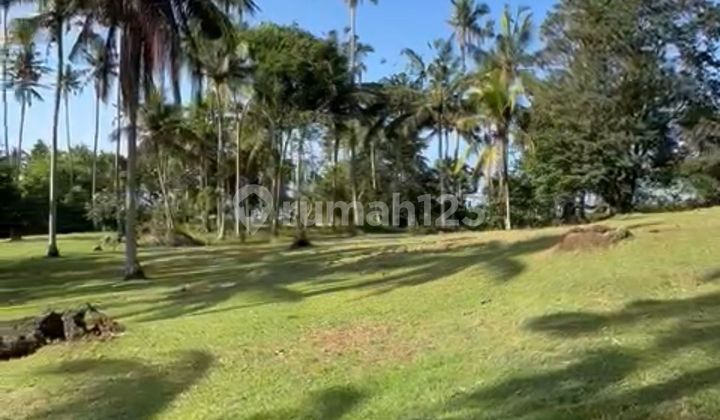 tanah di pantai balian lalang linggah surfing beach dekat rencana tol dan sungai Tukad Balian 