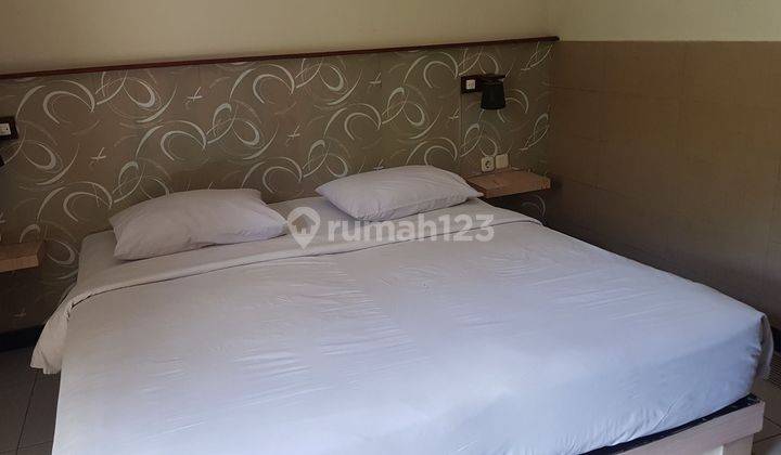 langka! hotel hak milik di central legian dgn luas tanah 500 m2 2