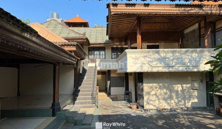 Turun Harga ! BUC!! ex resto di legian dgn bonus 5 BR villa  2