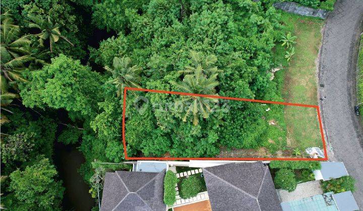 River View Land Near Canggu For Perfect Roi Villa  2