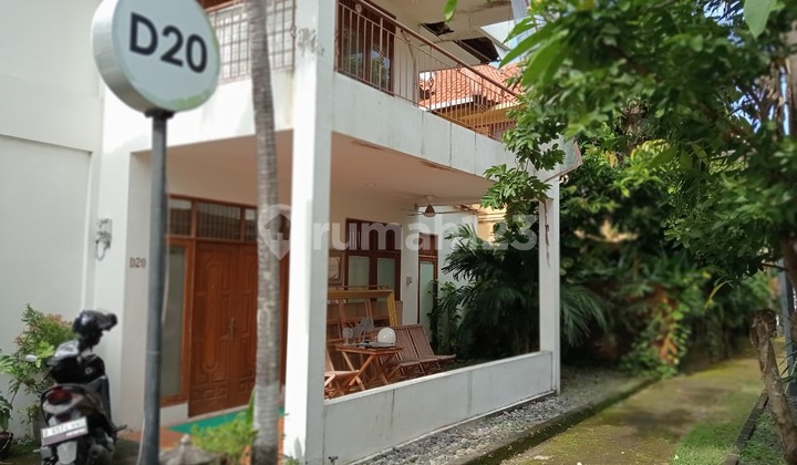 3 Bedrooms House In Kuta 2