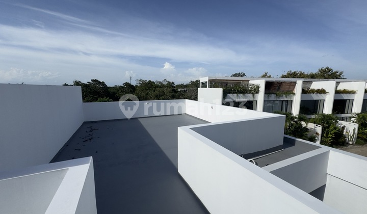 3 Vvilla Modern dengan Rooftop di Bingin, Uluwatu