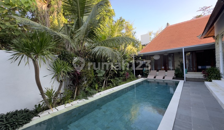 Modern Freehold Villa for Sale in Umalas / Bumbak