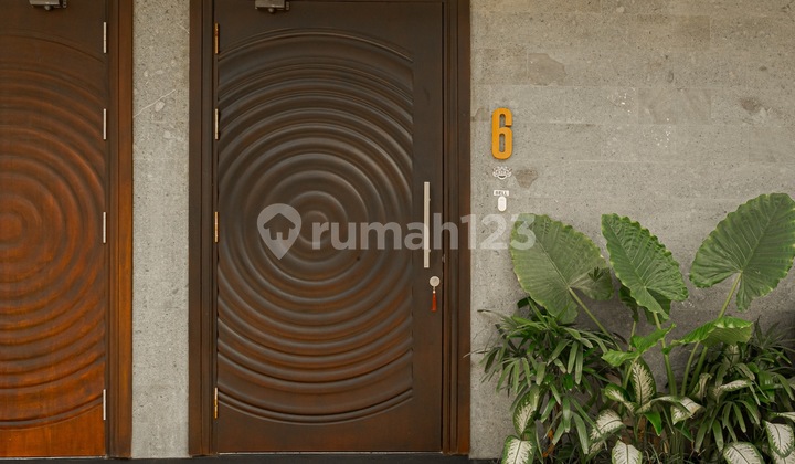 2 bedroom villa in PRIME Berawa Location 2 bedroom villa in PRIME Berawa Location