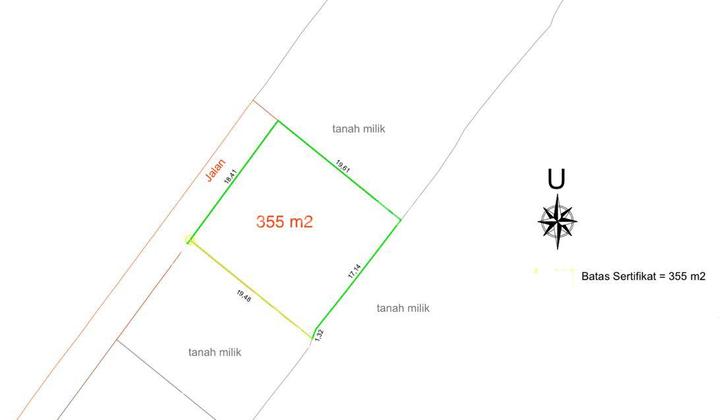 Premium Sea View Land For Sale - Kedungu, Bali Premium Sea View Land For Sale - Kedungu, Bali