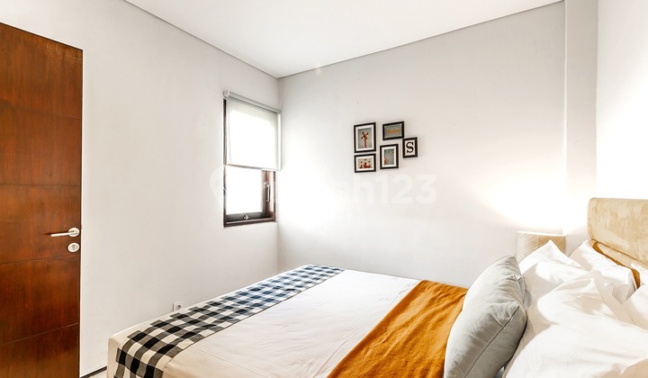 Rumah sistem satu gerbang 1