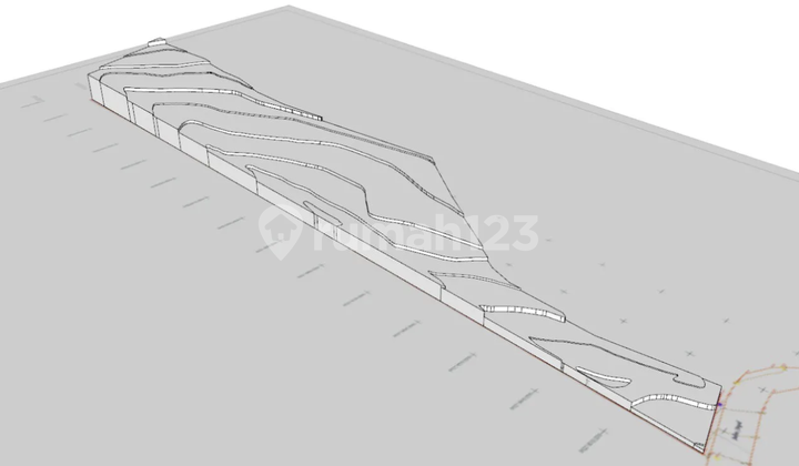 25 Are FREEHOLD Land - Pandawa, Bali 25 Are FREEHOLD Land - Pandawa, Bali