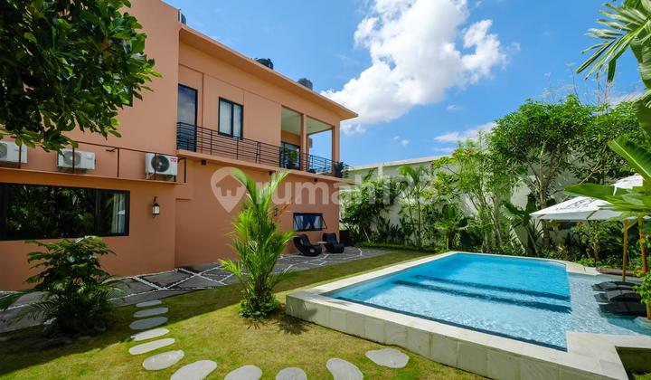 Riverside Apartment Building - Prime Location In Seminyak