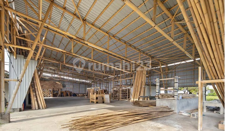 Warehouse for Rent