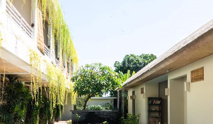 Apartment Building 18 Kamar di Legian Bali