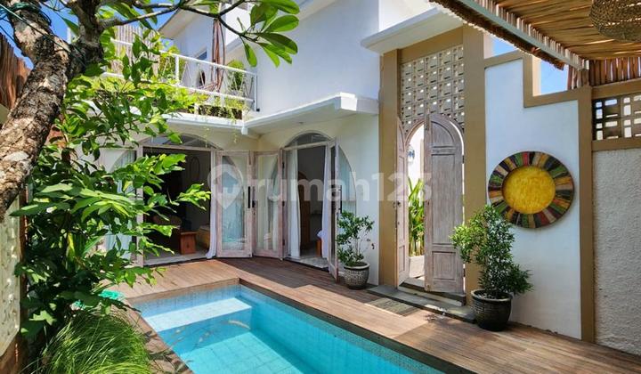 3 Bedroom Villa In Ungasan, Bali Kuta Selatan