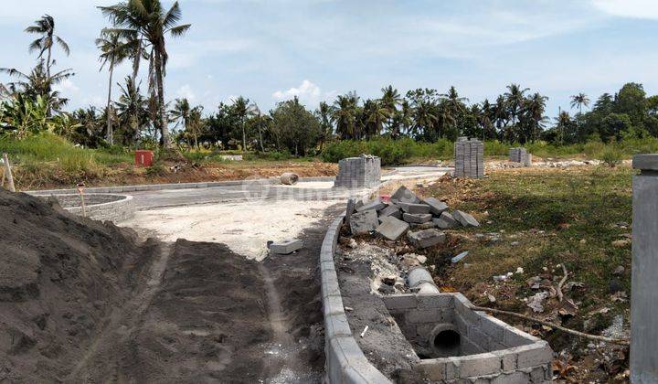 leasehold land near canggu, cemagi and kedungu beach 2