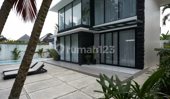 2 bedrooms Villa in Ubud with natural beauty