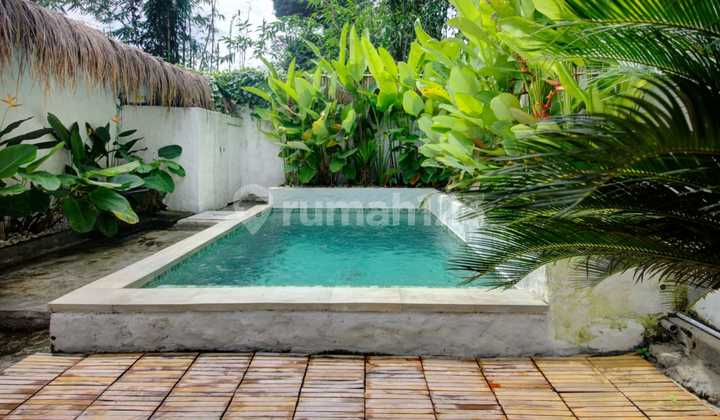 Dijual - 3Bedroom Villa di Desa Punggul - Ubud