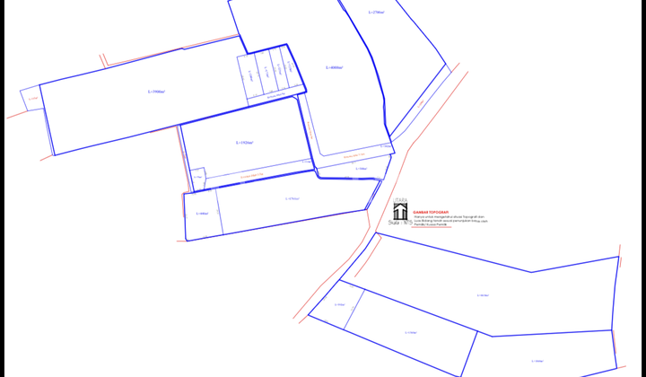 Land For Lease - Ocean View Land In Padang Galak, Sanur