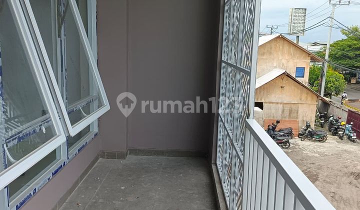 8 New Ruko Units - 2 Floors in West Denpasar 2