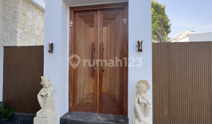 Brand new Ocean View Villa – Nusa Dua, Bali