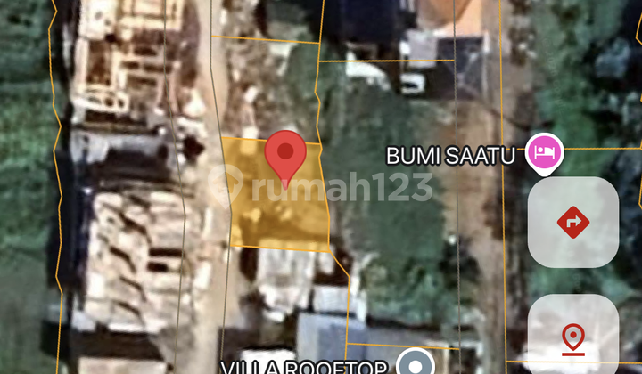 Dijual - Tanah Strategis di Cemagi, Bali