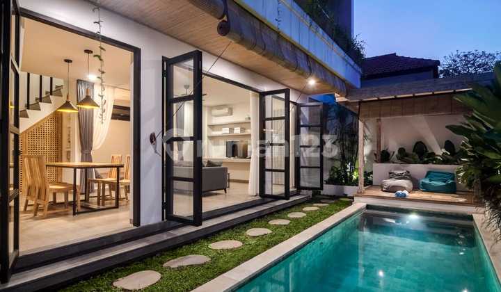 2 Bedroom Leasehold Villa in Legian, Bali