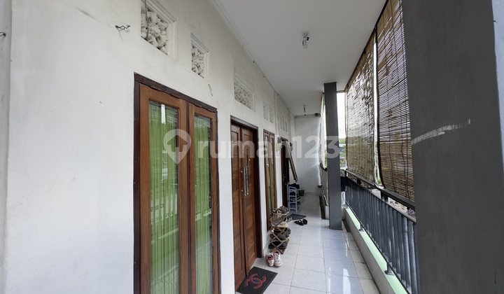 Active Boarding House with 9 Rooms for Sale - Taman Griya, Jimbaran, Bali Active Boarding House with 9 Rooms for Sale - Taman Griya, Jimbaran, Bali