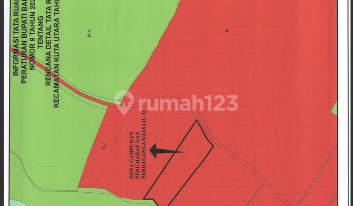 Land For Lease For Commercial - Gym, Boutique Hotel, Resort