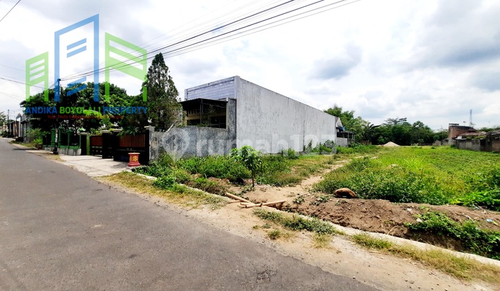 Tanah Kavling Murah Di Boyolali