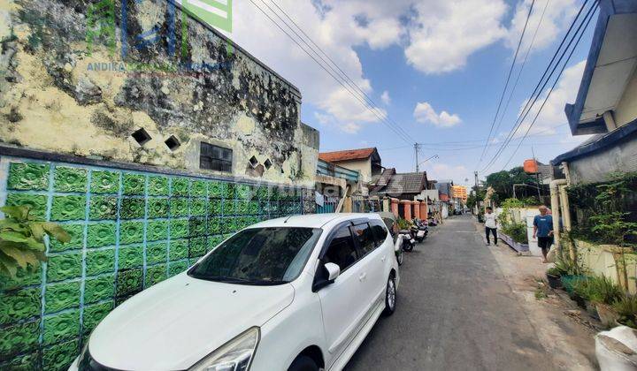 Tanah Bonus Bangunan Dekat Mall Di Mangkuyudan Solo 2