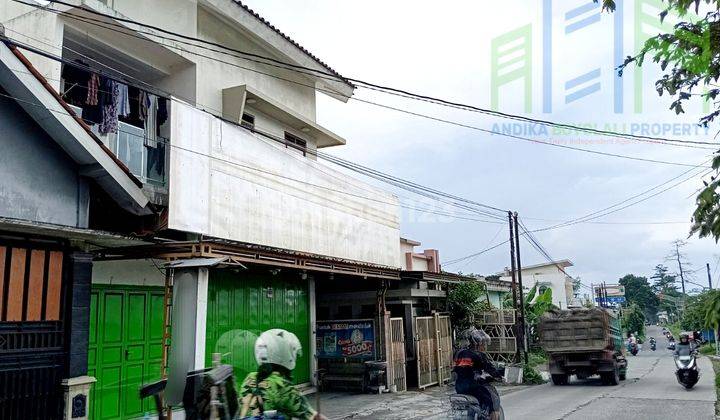 Dijual Ruko Dua Lantai Strategis Di Teras Boyolali 2