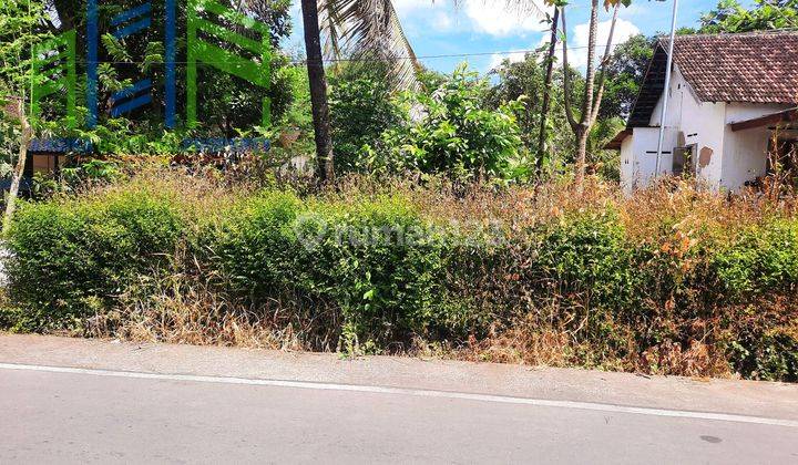 Dijual Tanah Pekarangan Dekat Pintu Tol Banyudono Boyolali 2