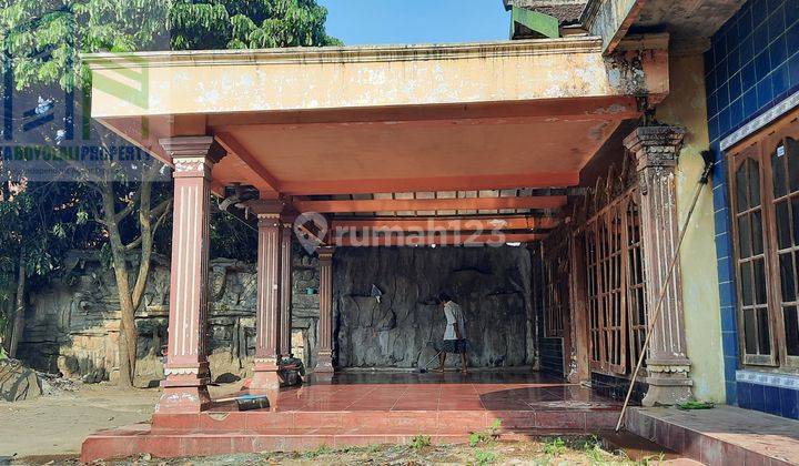 Rumah strategis depan pabrik di pengging banyudono boyolali 4