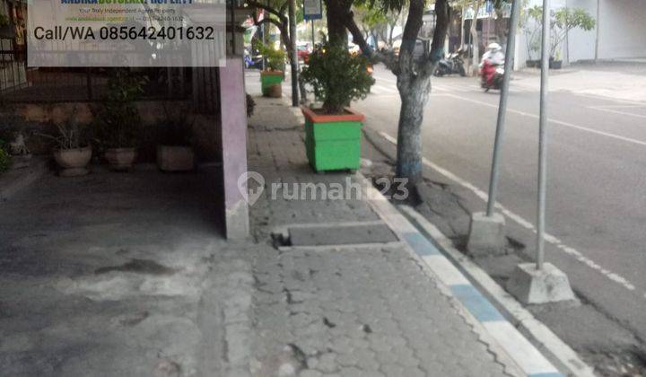 Rumah strategis di tengah kota nganjuk jawa timur 3