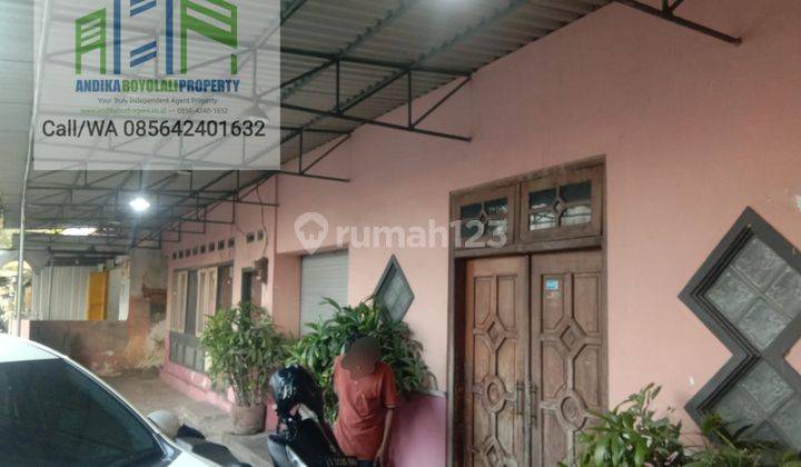 Rumah strategis di tengah kota nganjuk jawa timur 5