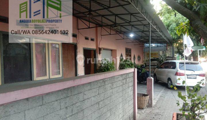 Rumah strategis di tengah kota nganjuk jawa timur 6